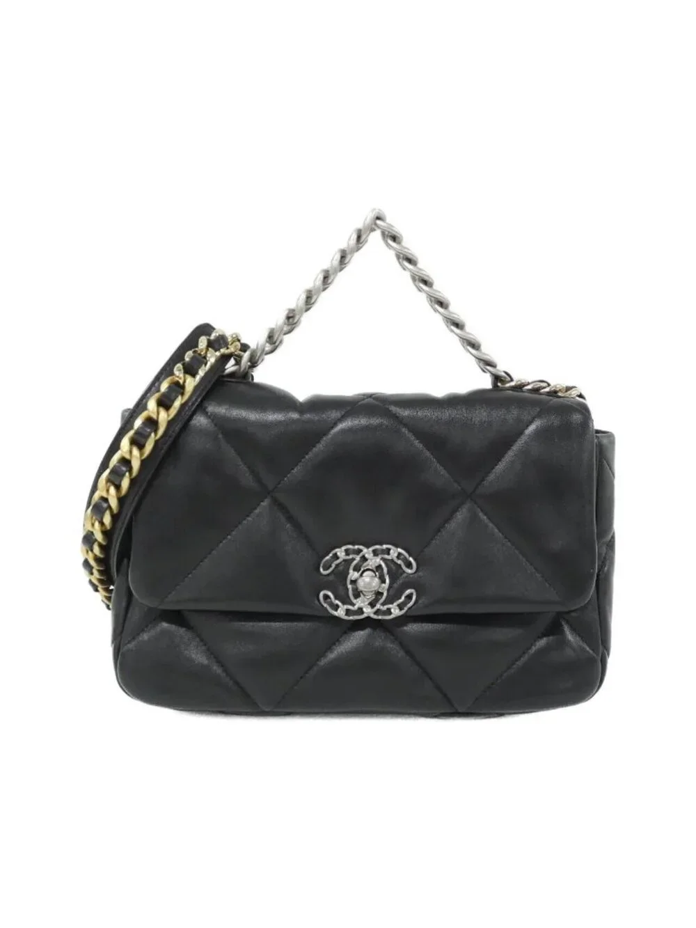 Chanel 19 Line Shoulder